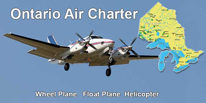 Earlton Charter Flights